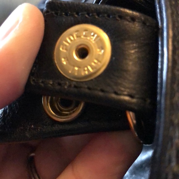 Rare Vintage Marino Orlandi Briefcase - Picture 15 of 16